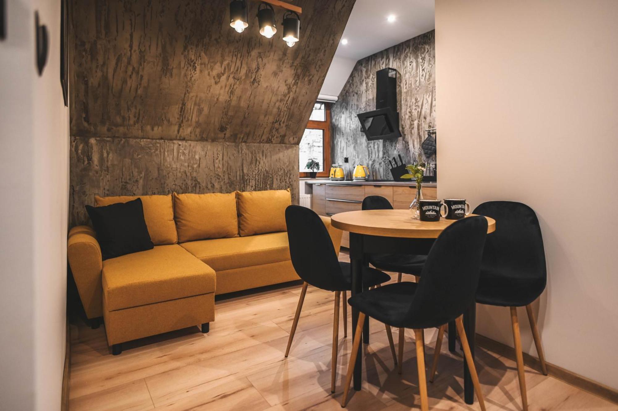 Gniazdo Sokola Apartment *
