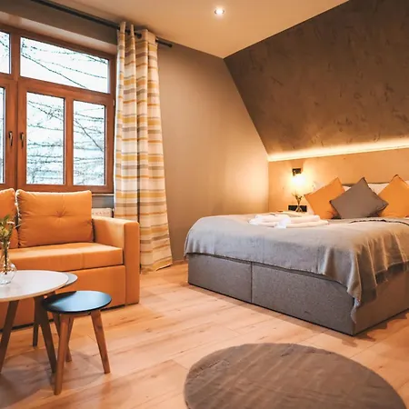 Apartamenty Gniazdo Sokola Zakopane Exterior photo