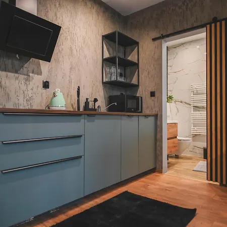 Apartamenty Gniazdo Sokola Zakopane Exterior photo