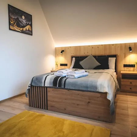 Apartamenty Gniazdo Sokola Zakopane Exterior photo