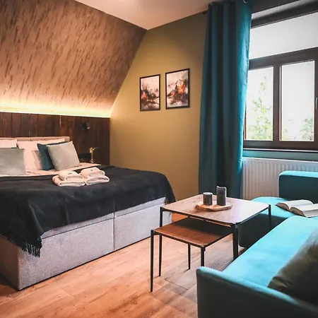 Apartamenty Gniazdo Sokola Zakopane Exterior photo