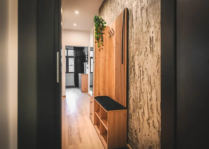 Apartamenty Gniazdo Sokola