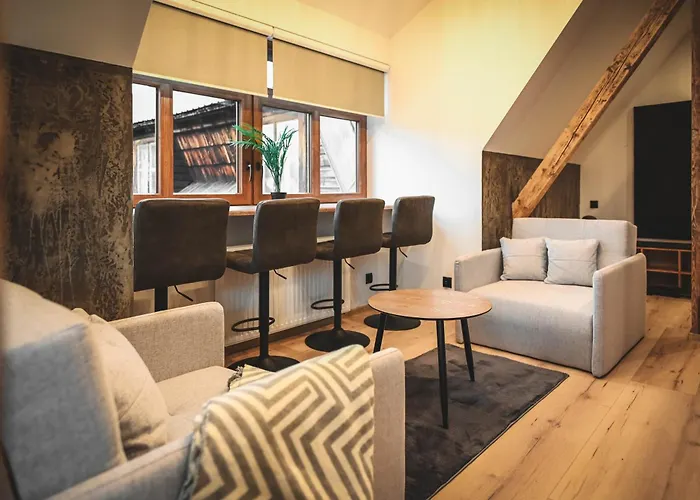 Apartamenty Gniazdo Sokola