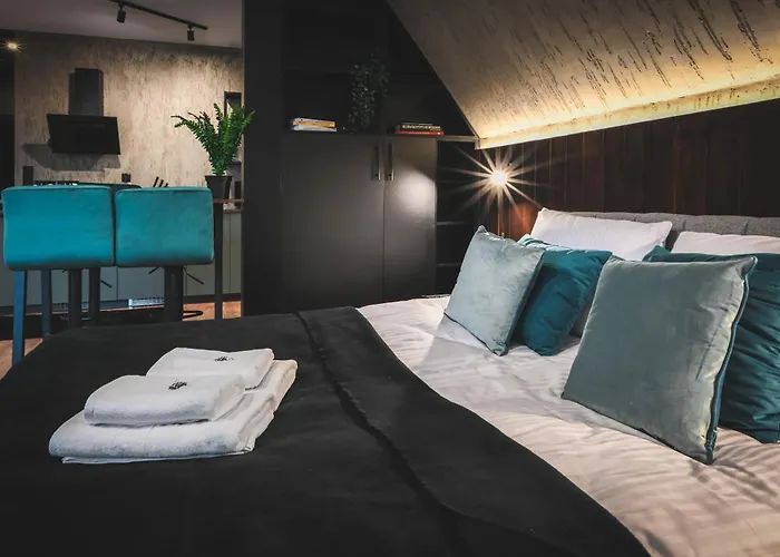 Apartamenty Gniazdo Sokola