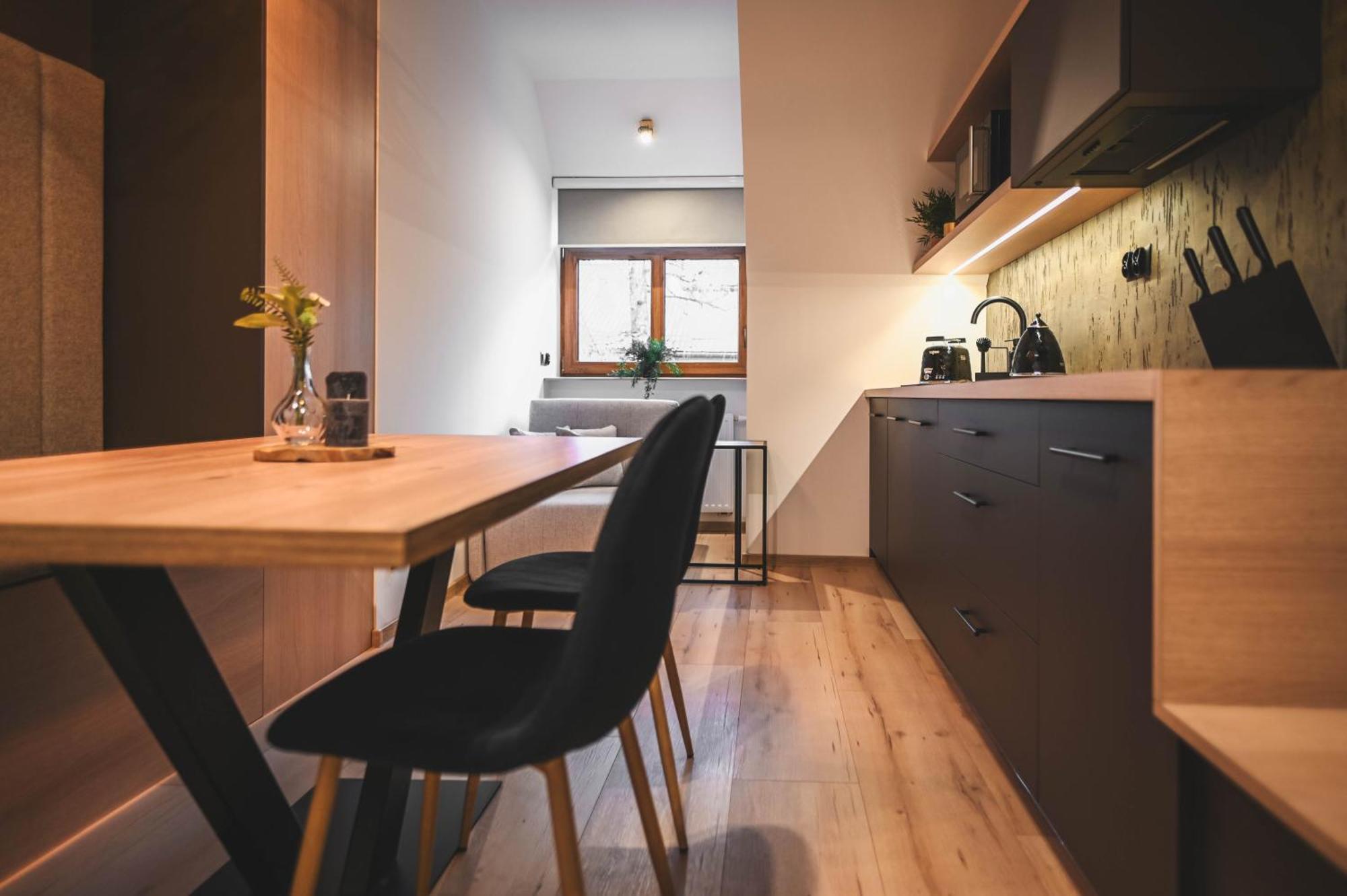 Gniazdo Sokola Apartment *